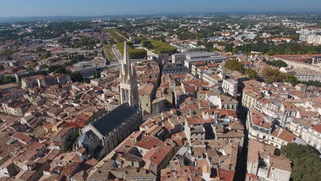 fastest-growing-city-in-the-country-over-the-past-25-years.-Montpellier-aerial